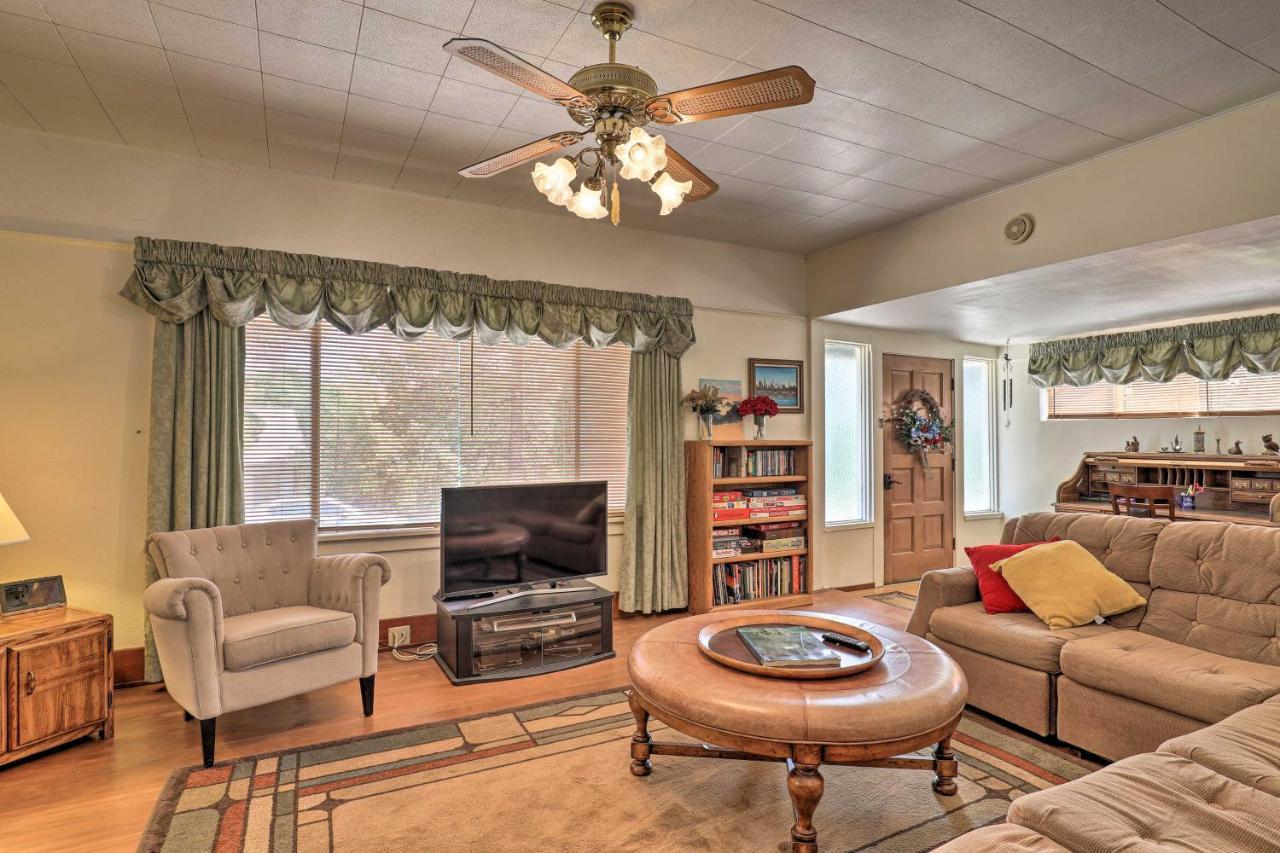 Bisbee Home Less Than Half Mi To Park And Tennis Courts! Dış mekan fotoğraf