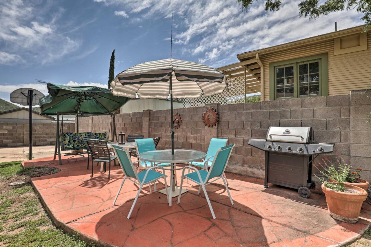 Bisbee Home Less Than Half Mi To Park And Tennis Courts! Dış mekan fotoğraf