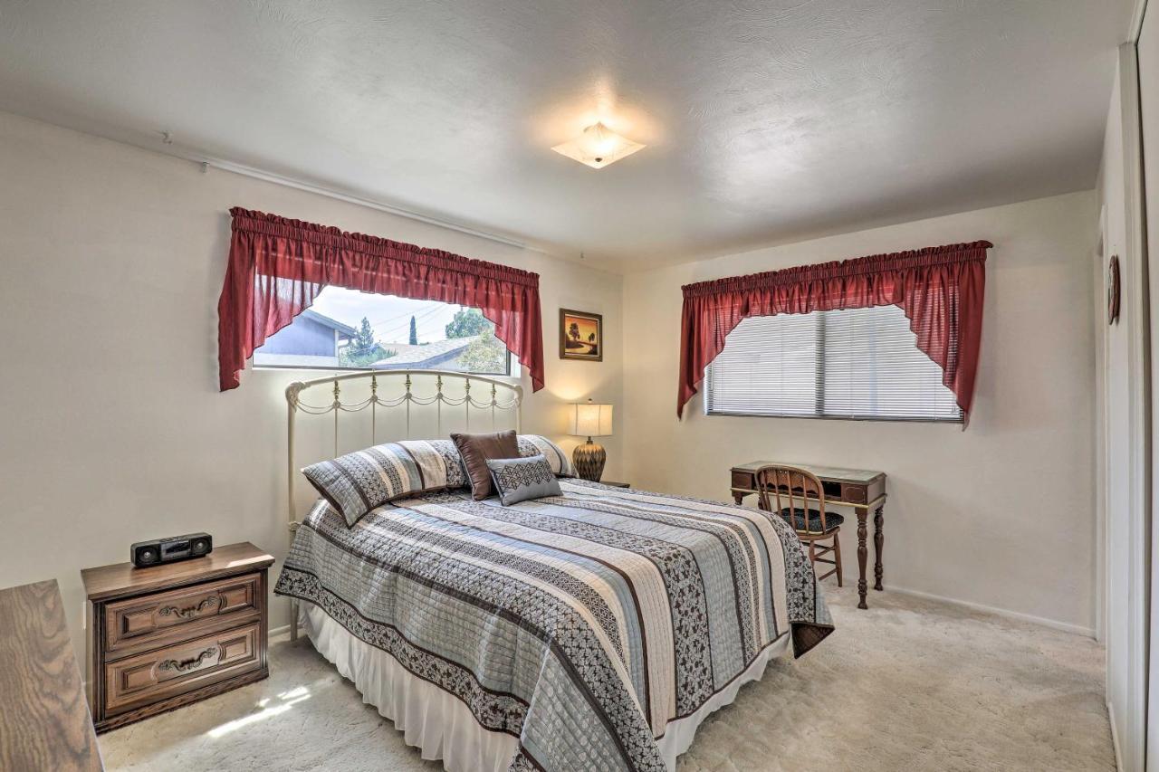 Bisbee Home Less Than Half Mi To Park And Tennis Courts! Dış mekan fotoğraf