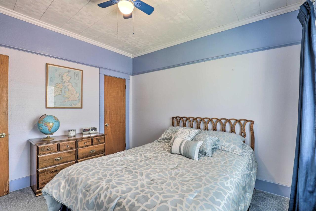 Bisbee Home Less Than Half Mi To Park And Tennis Courts! Dış mekan fotoğraf