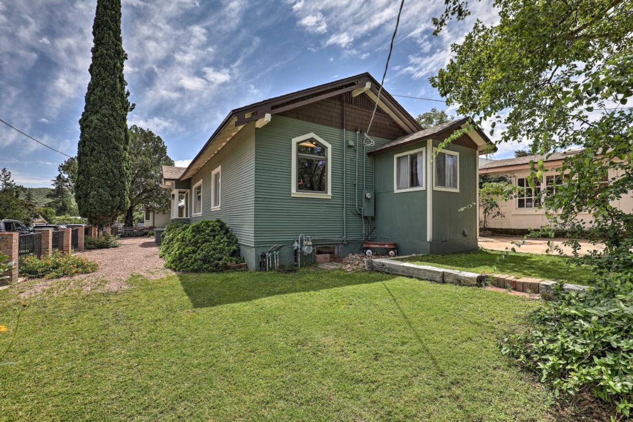 Bisbee Home Less Than Half Mi To Park And Tennis Courts! Dış mekan fotoğraf