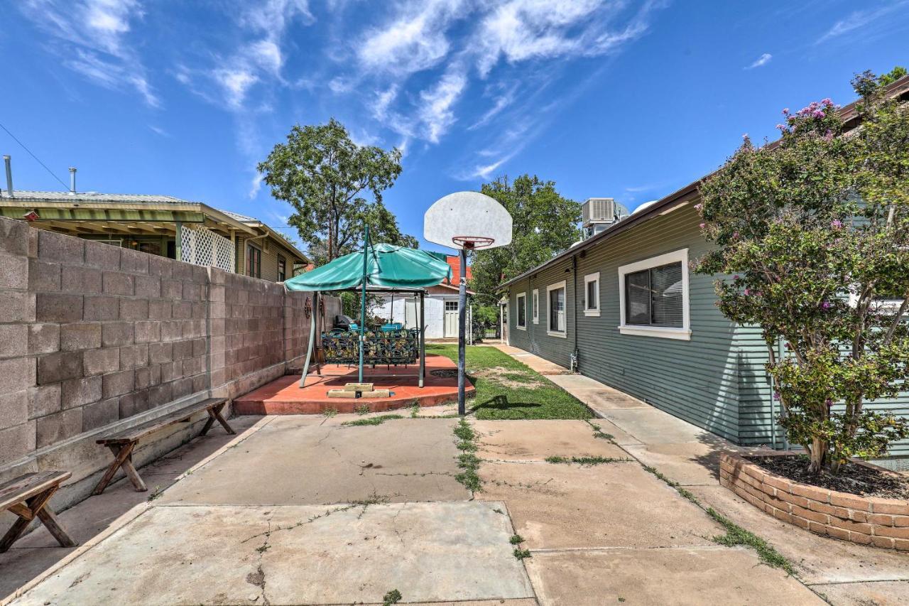 Bisbee Home Less Than Half Mi To Park And Tennis Courts! Dış mekan fotoğraf
