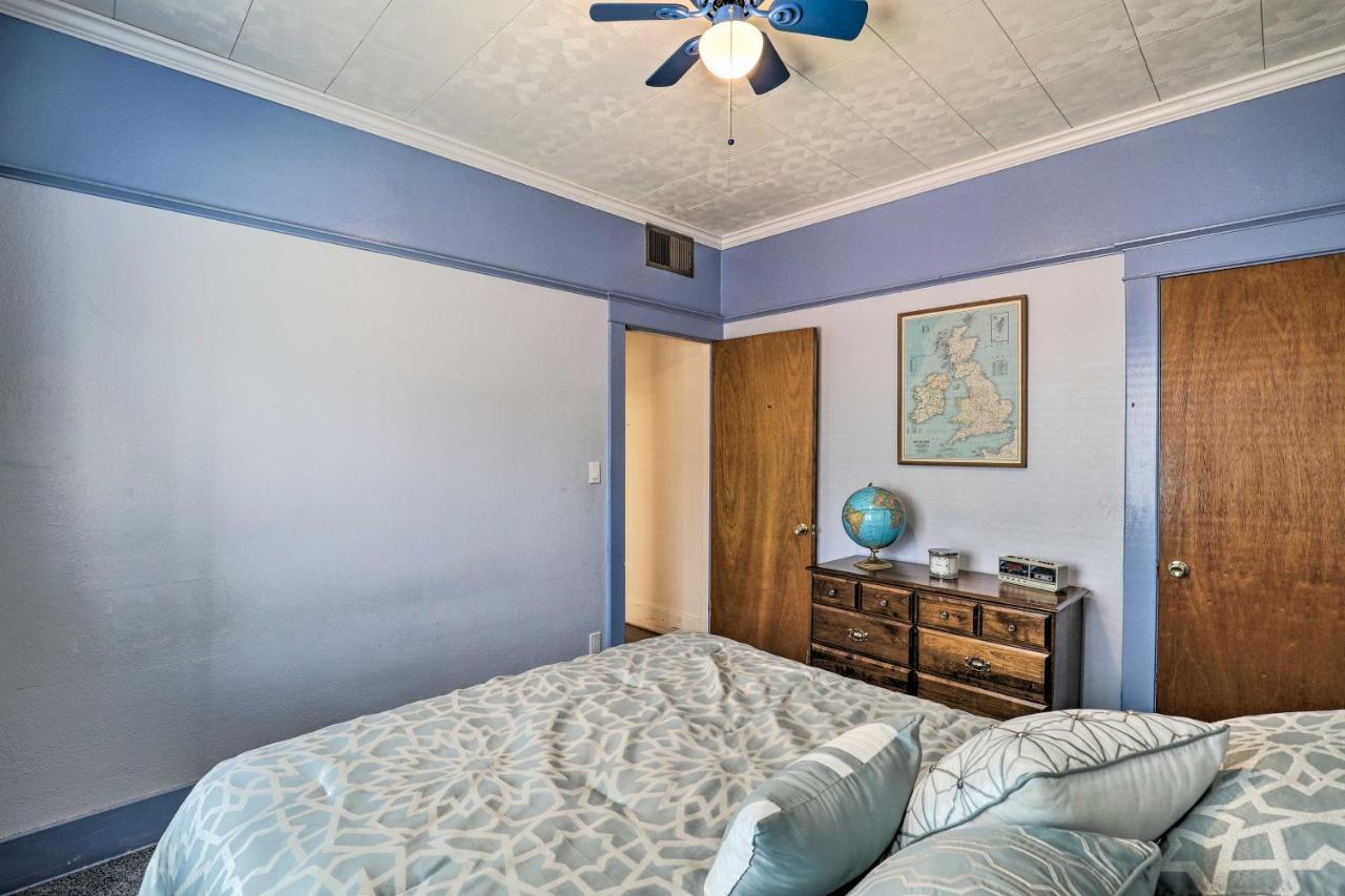Bisbee Home Less Than Half Mi To Park And Tennis Courts! Dış mekan fotoğraf